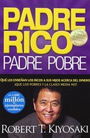 Padre Rico, Padre Pobre (rich Dad, Poor Dad) (spanish Edition), on sale Padre Rico, Padre Pobre (rich Dad, Poor Dad) (spanish Edition), on sale
