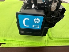 W9281MC Cyan Managed Original LaserJet Imaging Drum.