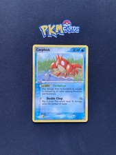 Pokémon TCG Corphish Deoxys 57/107 Regular LP.