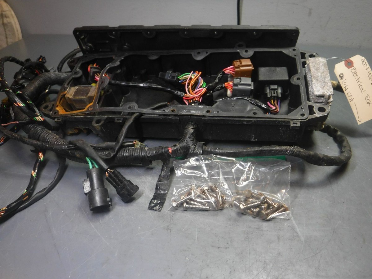 2003 YAMAHA WAVERUNNER FX CRUISER FX140 Electrical Box