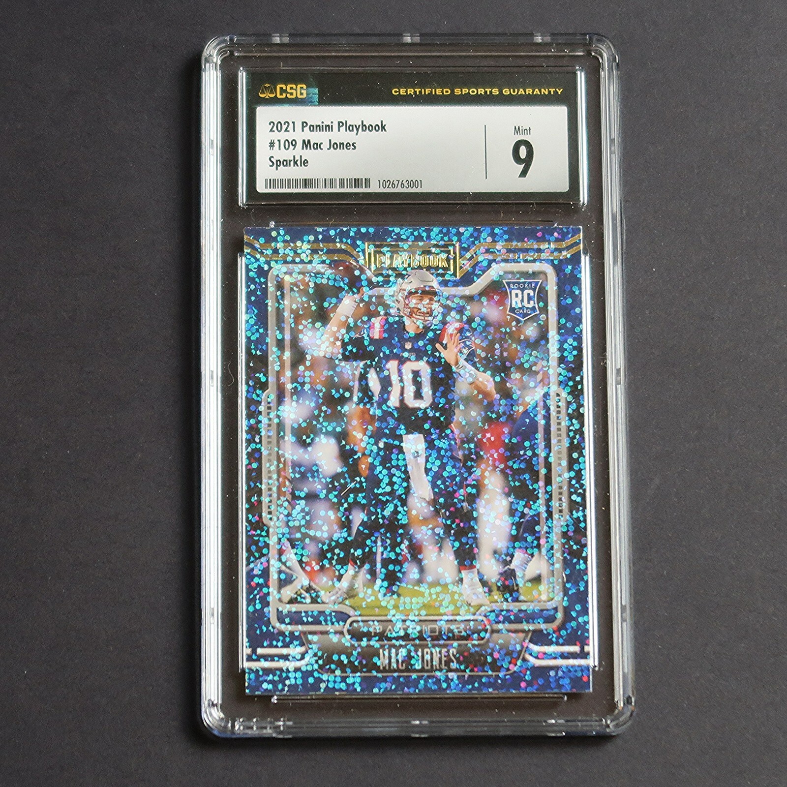 2021 Panini Playbook Football - Hail Mary Signatures Card Set - 250 Cards  Per Page are Shown