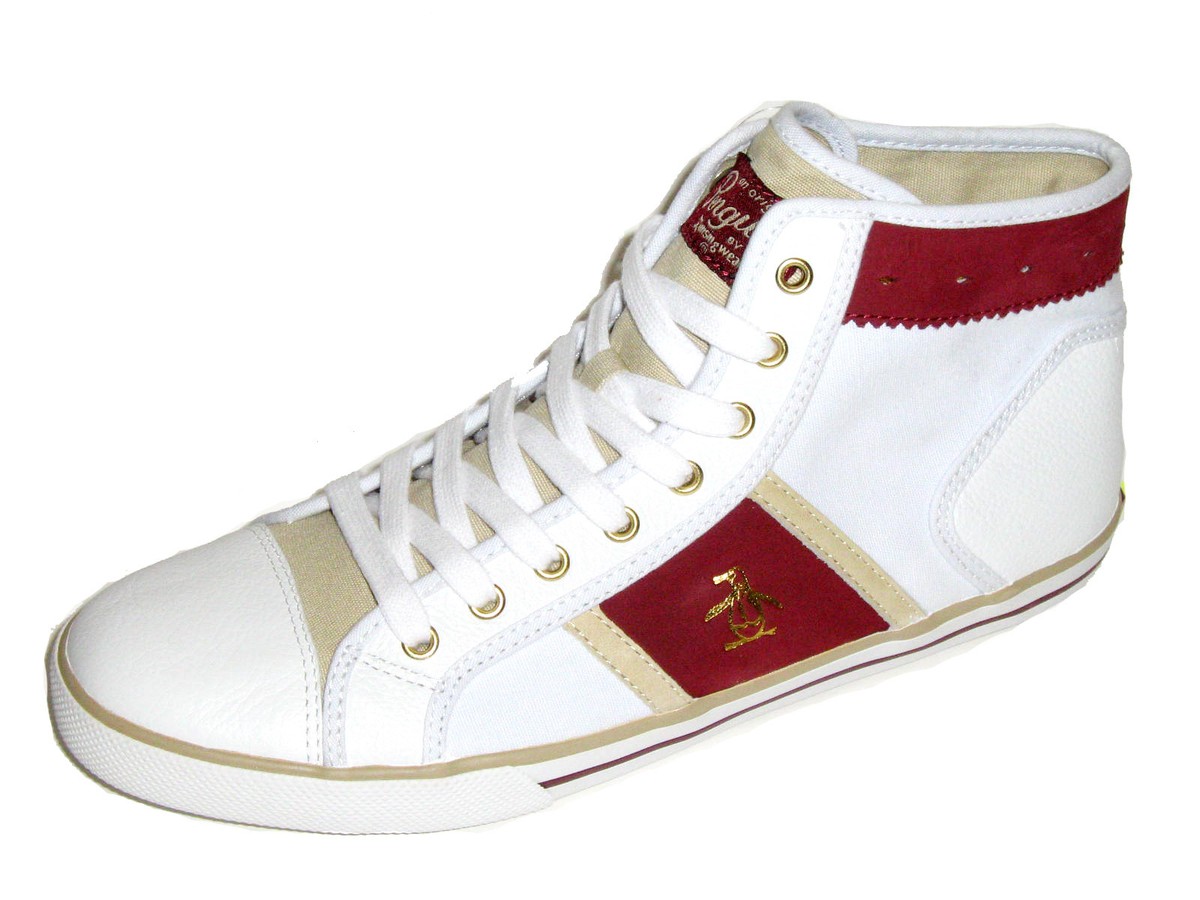 Original Penguin Full Court Hi Top Men