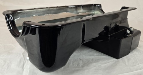 Canton BL15-644 For Ford 289-302 Rear T Sump Road Race Pan - Bild 3 von 7