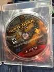 God of War Collection PS3 Greatest Hits - Tested - Disc Only