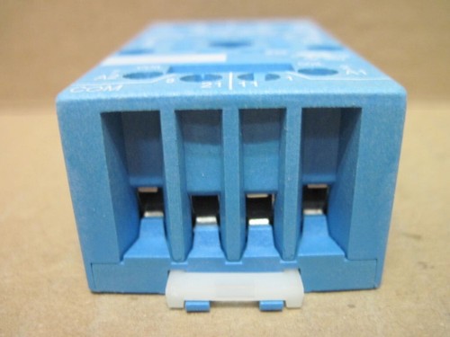 Finder 90,20 DIN Halterung Relaisbuchse 10A 250V 8pin 2CO - DPDT ***BOX MIT 10*** - Bild 7 von 8