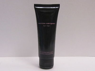 Narciso Rodriguez For Her Women 2.5 oz Scented Hand Cream Brand