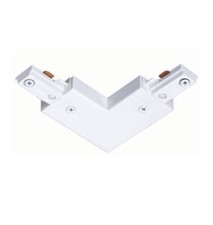 Juno Trac LITES Adj Connector White, R24 White NEW
