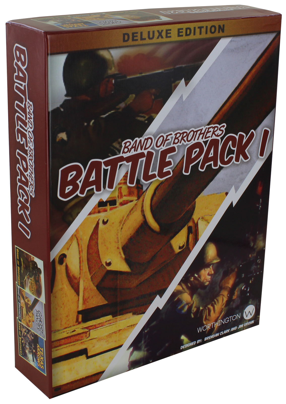 Band of Brothers Боевой набор 1 Подарочное издание 7590₽