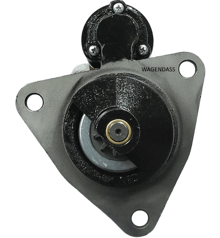 Démarreur remplace 91902C1 A162469 A187728 3920328 pour systèmes CASE CUMMINS