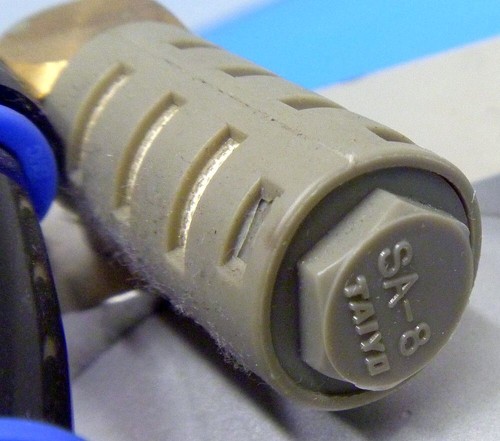 DISCO #MLTW-A-120F Wafer Die Saw Pump Assembly, KULICKE & SOFFA 7500, Untested - Picture 3 of 10