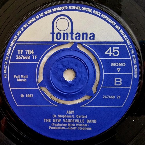 Choose Your Favourite 1950/60s Records - 149 Listed - Updated 29/05/24 - Part 4 - Picture 251 of 319