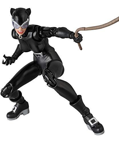 Mafex No.123 CATWOMAN Batman HUSH Version Medicom Action