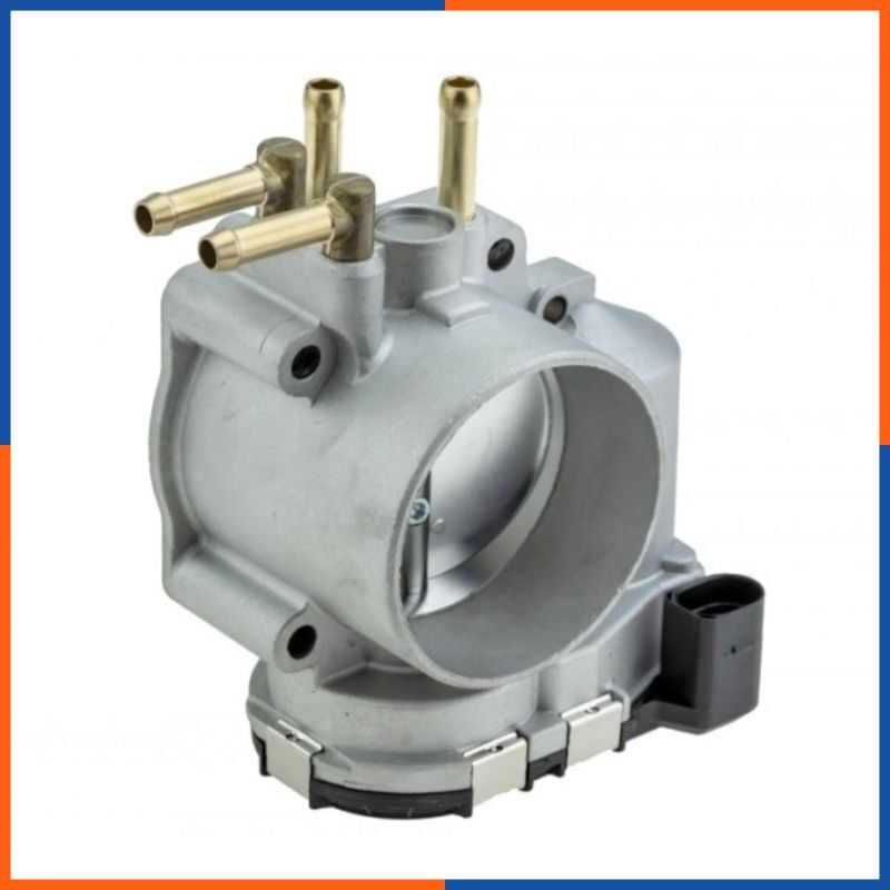 Embout d'accélérateur pour AUDI 0280750030 pièce admission essence 12SKV012 aluminium