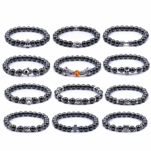 Bracelet Brésilien Tressé – Fil Coton Avec Perles Marron, Modèle BB487 (neuf, Sans Emballage)