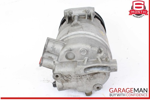 14-17 Maserati Ghibli AC A/C Air Conditioning Compressor Pump OEM - Picture 4 of 9