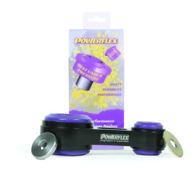 POWERFLEX DREHMOMENTLAGERSATZ SPUR UNTEN für RENAULT CLIO 3 SPORT 197 200 05-12