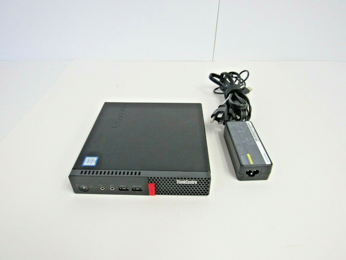 Lenovo ThinkCentre M710q Tiny i5-6500T 8GB RAM 500GB WiFi Win 10