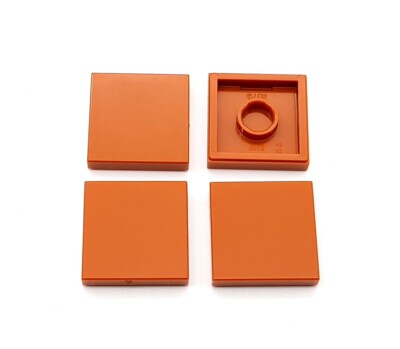 AUSWAHL - LEGO  EINZELTEIL- TILE (2 x 2) NR.: 3068b