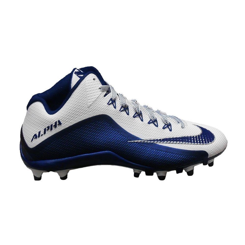 nike zoom alpha cleats