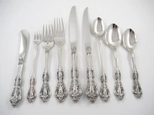 Oneida Heirloom MICHELANGELO Glossy Stainless Flatware Your Choice of Pieces