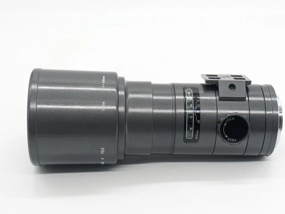 Video[MINT] SIGMA AF TELE 400mm f/5.6 MULTI COATED Lens for Sony Minolta A Mount - Image 4 of 4