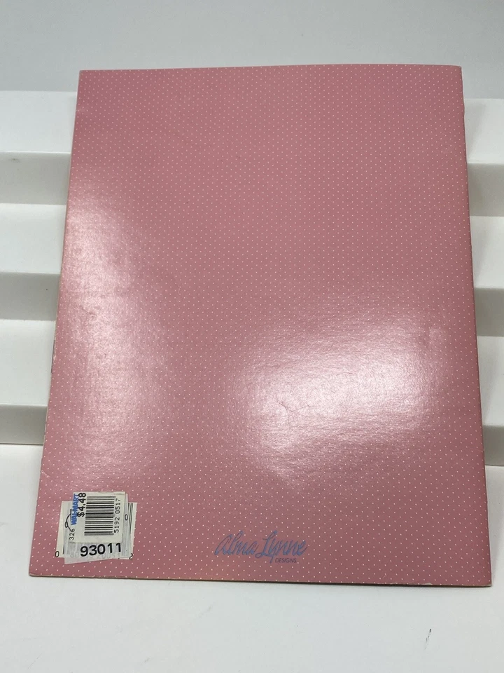 Country Folk Art Too! Cross Stitch | Alma Lynne ALX-51 Samplers Animals Booklet  - Image 4 of 4