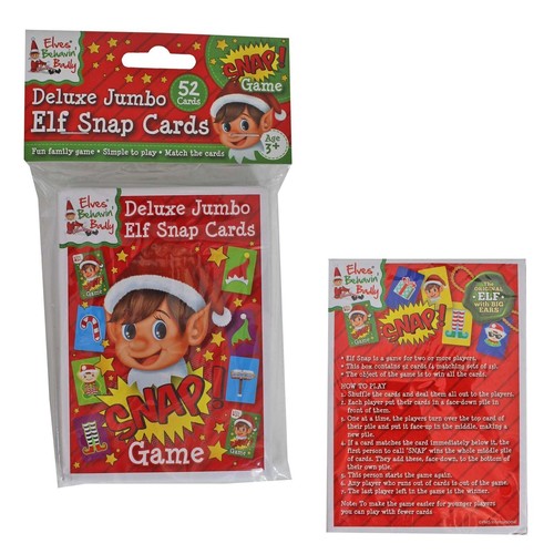 Elf Accessories Props Stock On The Shelf Ideas Kit Christmas Games Clothes - Picture 9 of 9