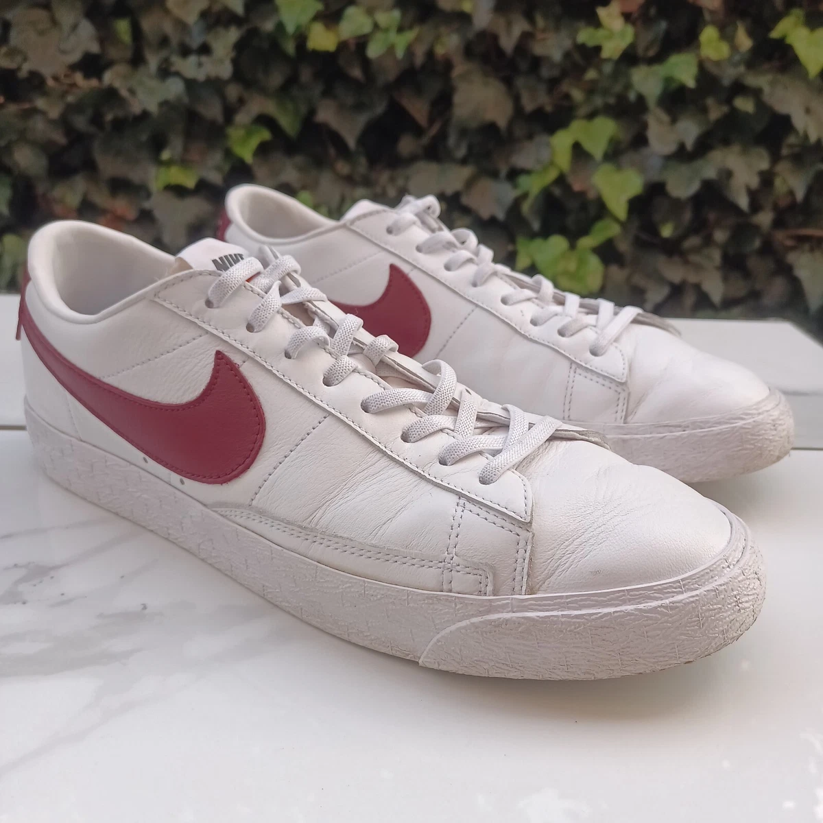 Nike blazer low custom sale