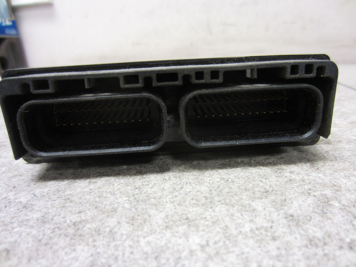 03-04 KAWASAKI NINJA ZX6R ZX636 636 OEM ECU COMPUTER 03-04 KAWASAKI NINJA ZX6R ZX636 636 OEM ECU COMPUTER