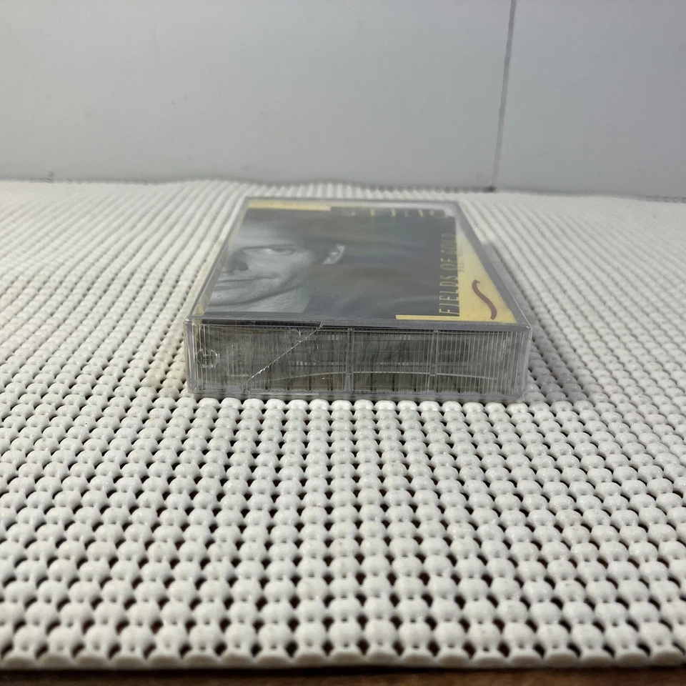 Fields Of Gold: The Best Of Sting 1984 - 1994 Cassette CS 0269 Sealed CRC Club - Image 4 of 4