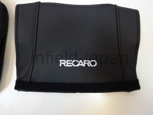 RECARO Full Bucket Seat Side Protector Black 7216966 F/S - Bild 2 von 9