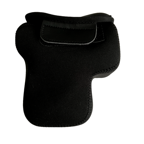 MegaGear MG755 Ultra Light Neoprene Case with Carabiner for Sony Cyber-shot DSC- - Picture 3 of 5