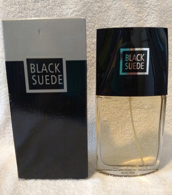 Avon Black Suede Cologne Spray for Men 75ml/ 2.53Fl.Oz. eBay
