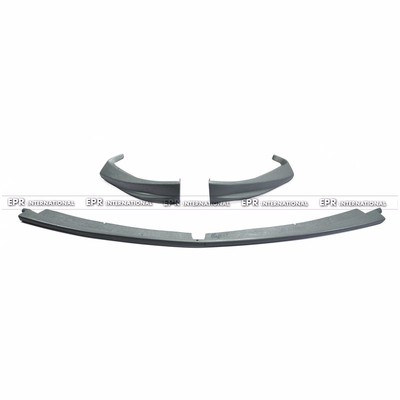 For Mazda 03-08 RX8 SE3P Early TK Style FRP 3pcs Front Bumper Lip