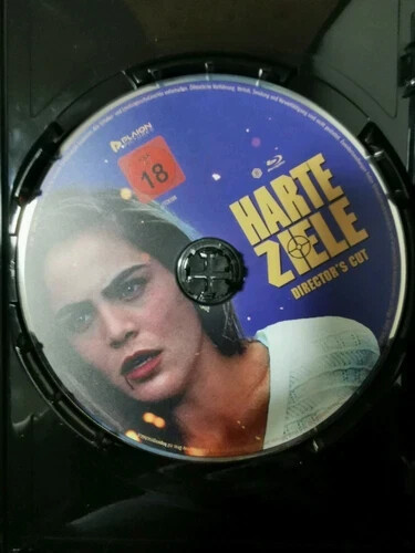 Harte Ziele 4K UHD + 2x Blu-Ray Director's Cut KORRIGIERTE VERSION NEU in Folie - Bild 4 von 7