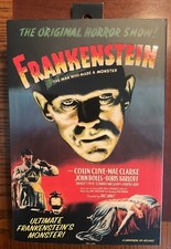 NECA Frankenstein’s Monster Ultimate 7" Action Figure Universal Monsters