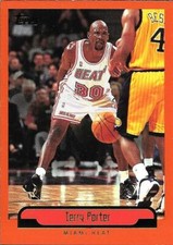 1999-00 Topps Basketball ~ Pick Your Cards
