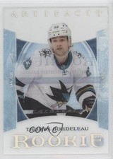 2022-23 Upper Deck Artifacts Clear Cut Rookies Thomas Bordeleau #CCR-15 1o3