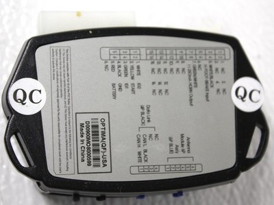 Kit De Démarrage à Distance Kia Optima - Réf. OEM 4UF60-AQ500