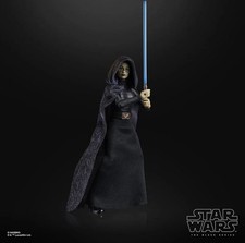 Star Wars Black Series Barriss Offee Action Figure