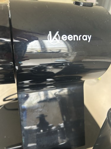 Keenray Cold Press Juicer, Masticating Juicer Machines, Celery Juicer with Quiet - Picture 3 of 3