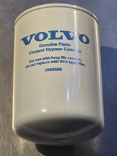 New Genuine Volvo 3969696 Coolant Filter