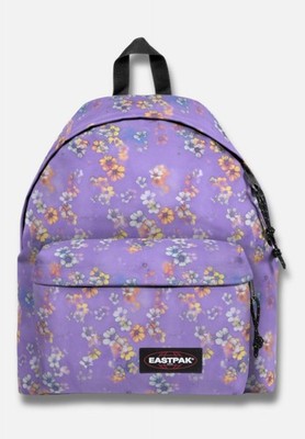 Eastpak Padded Pak'R  Unisex Rucksack Backpack Schule Tasche Lila EK000620 7V2