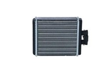 Heizung Kühlrippen mechanisch gefügt 53558 NRF für AUDI SEAT SKODA VW