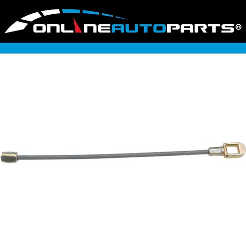 2 Park Brake Auto Adjust Wire Cables for Landcruiser HZJ78 HZJ79 V6 4.2L 1999~07 - Picture 3 of 3