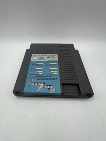 PALAMEDES NINTENDO NES GAME ~ BOX GAME & MANUAL ~