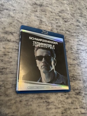 Terminator 2 (Blu-ray, 1991)