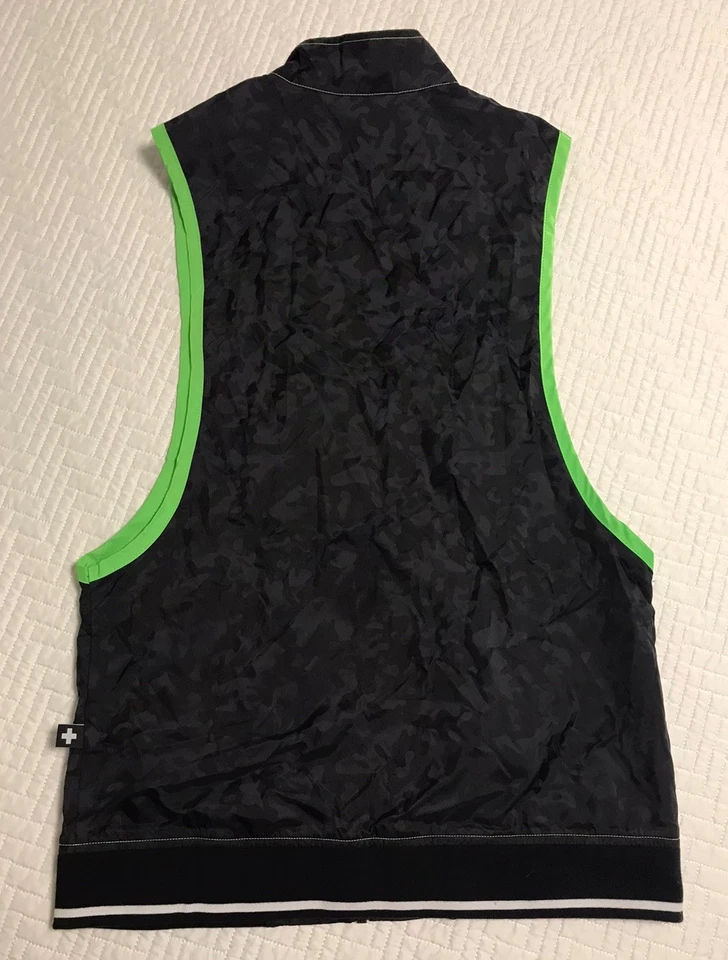 Chaleco Andrew Christian Talla Pequeña Foto 3 de 4