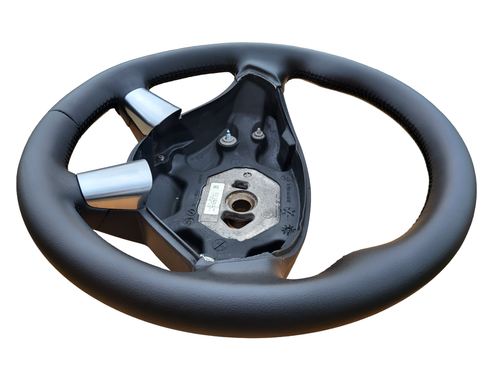 MERCEDES SPRINTER DODGE W906 2014-2018 LEATHER STEERING WHEEL FACELIFT NEW - Picture 9 of 12