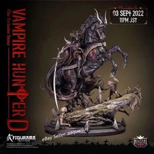 Figurama D Vampire Hunter D: Bloodlust 1/6 Statue – Yamano Yoshitaka Art